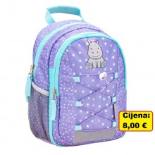 Ruksak vrtićki  mini kiddy hippo4.jpg